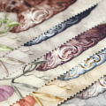 Sofa Perabot Cover Jacquard Stretch Fabrics